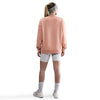 Women's Nike Sportswear Club Fleece Sweatshirt - 688RGOLD