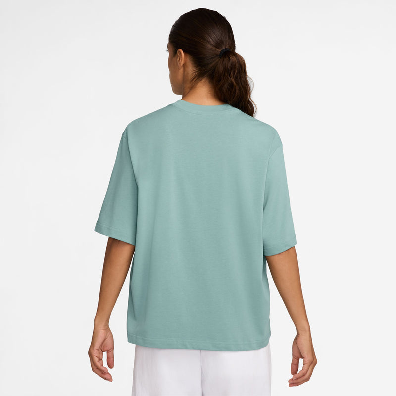Women's Nike Sportswear Essential Boxy T-Shirt - 018CANNO