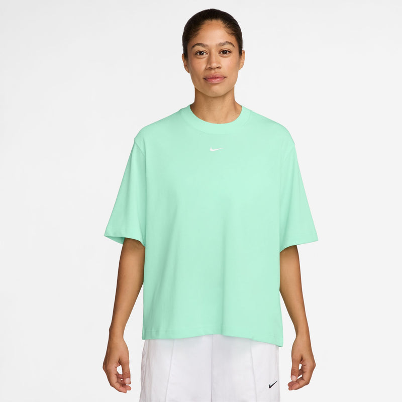 Women's Nike Sportswear Essential Boxy T-Shirt - 353MINTF