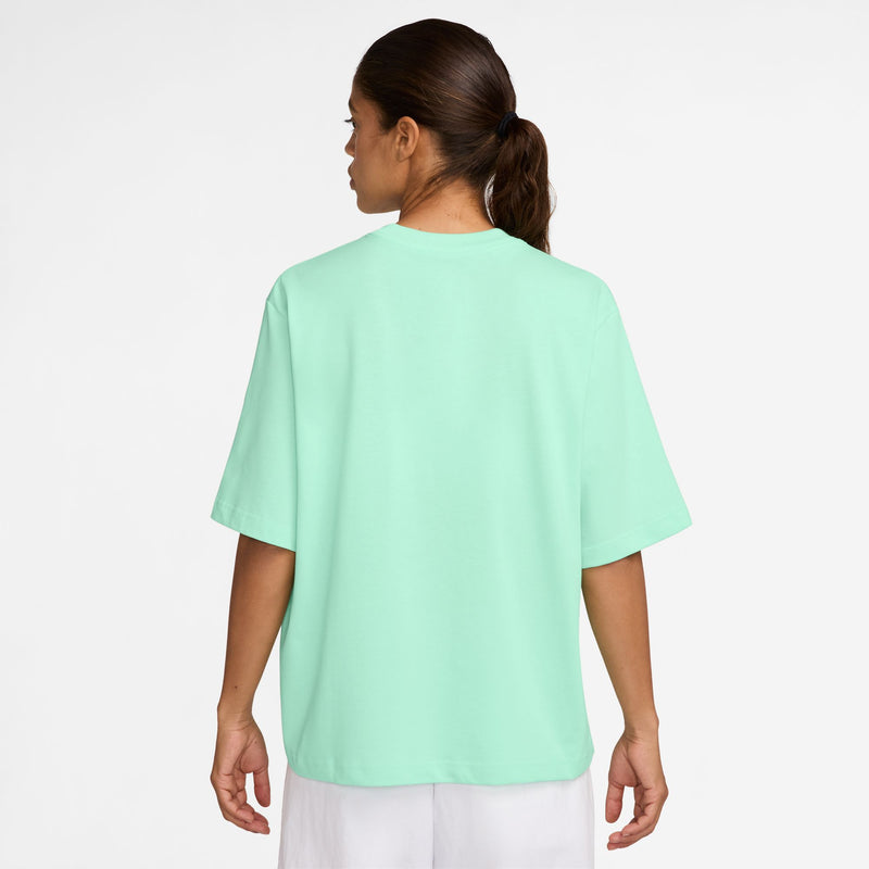 Women's Nike Sportswear Essential Boxy T-Shirt - 353MINTF