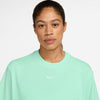 Women's Nike Sportswear Essential Boxy T-Shirt - 353MINTF
