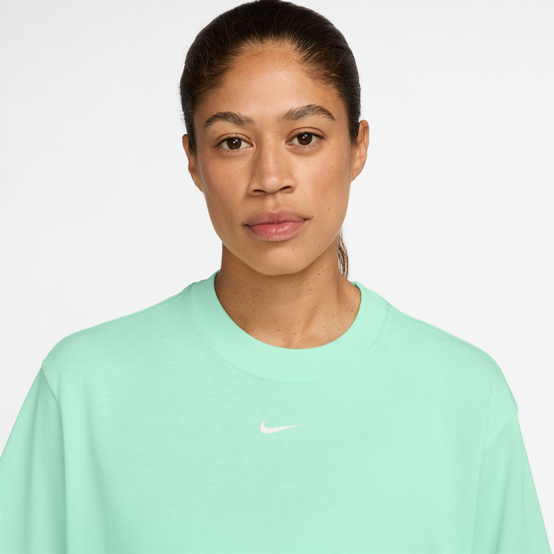 Women's Nike Sportswear Essential Boxy T-Shirt - 353MINTF