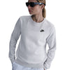 Women's Nike Sportwear Club Fleece Sweatshirt - 051 - BIRCH