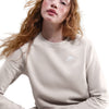 Women's Nike Sportwear Club Fleece Sweatshirt - 104LOREW