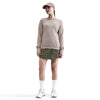 Women's Nike Sportwear Club Fleece Sweatshirt - 272MALT