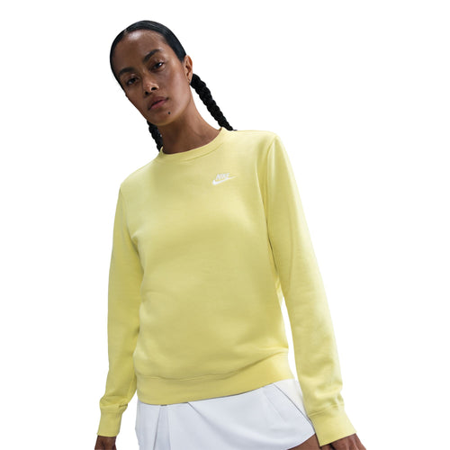 Women's Nike Sportwear Club Fleece Sweatshirt - 723LZITR
