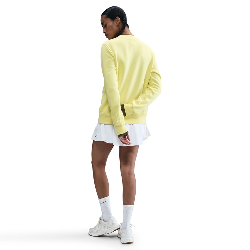 Women's Nike Sportwear Club Fleece Sweatshirt - 723LZITR
