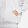 Women's Nike Sportwear Phoenix Pullover Hoodie - 051 - BIRCH