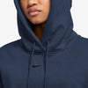 Women's Nike Sportwear Phoenix Pullover Hoodie - 410 - MIDNIGHT