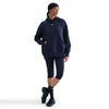 Women's Nike Sportwear Phoenix Pullover Hoodie - 411 - NAVY