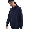 Women's Nike Sportwear Phoenix Pullover Hoodie - 411 - NAVY
