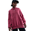 Women's Nike Sportwear Phoenix Pullover Hoodie - 635SBEET