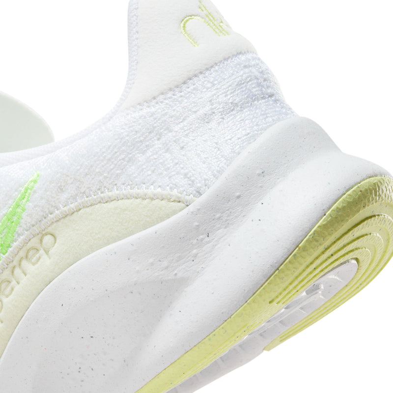 Women's Nike Superrep Go 3 Flyknit - 106 - WHITE