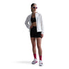 Women's Nike Swift High-Waisted 4" Short - 010 - BLACK