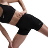 Women's Nike Swift High-Waisted 4" Short - 010 - BLACK