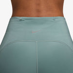 Women's Nike Swift High-Waisted 4" Short - 017 - CANNON BLUE