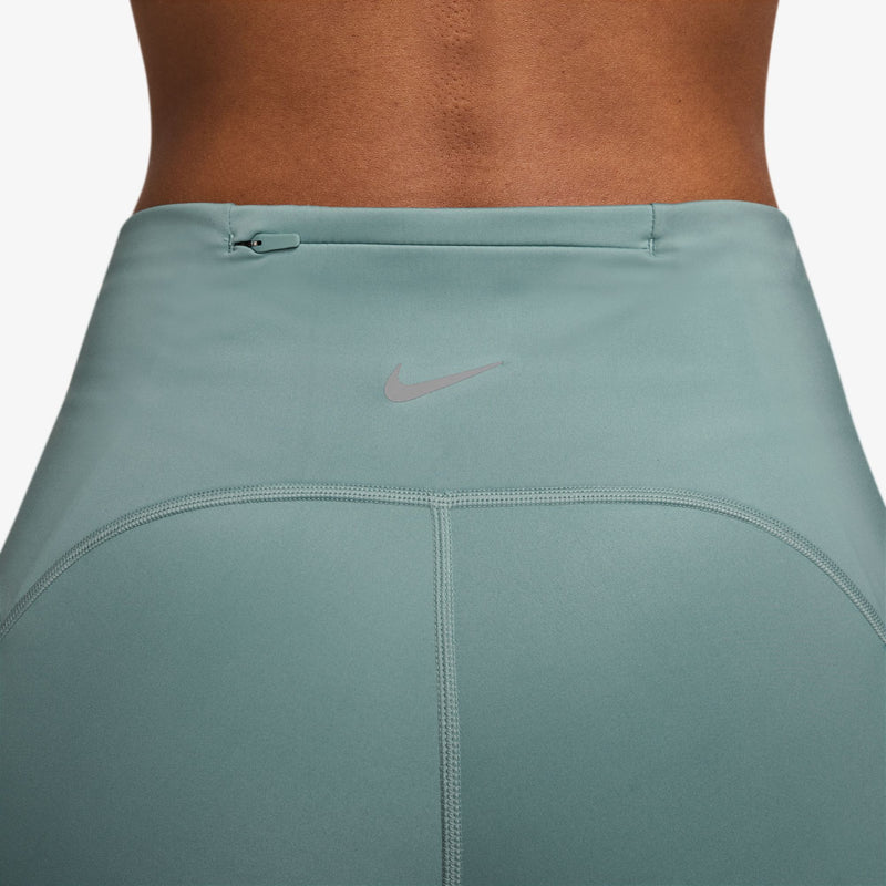 Women's Nike Swift High-Waisted 4" Short - 017 - CANNON BLUE