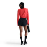 Women's Nike Swift Mid-Rise 2.5" Running Short - 010 - BLACK