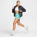 Women's Nike Tempo Short - 347GREEN