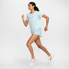 Women's Nike Tempo Short - 403GLACI