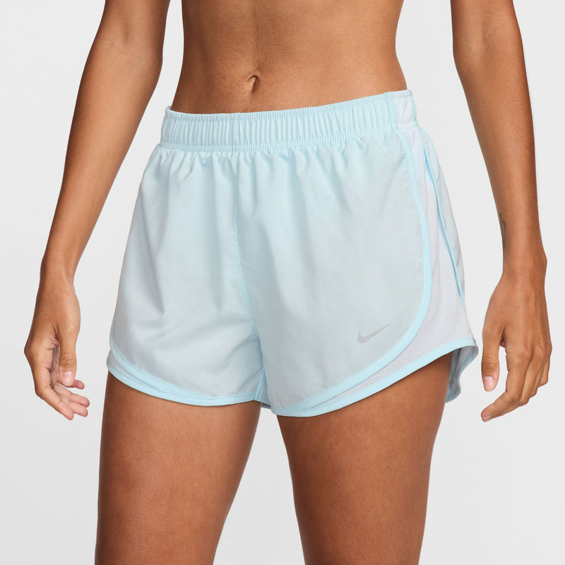 Women's Nike Tempo Short - 403GLACI