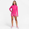 Women's Nike Tempo Short - 653 - FIREBERRY PINK