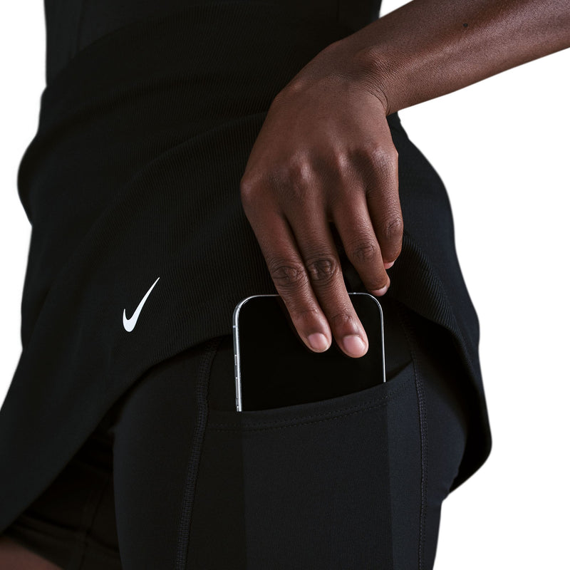 Women's Nike Tour ADV Golf Skirt - 010 - BLACK