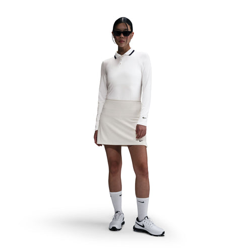 Women's Nike Tour ADV Golf Skirt - 110IVORY