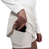 Women's Nike Tour ADV Golf Skirt - 110IVORY
