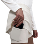 Women's Nike Tour ADV Golf Skirt - 110IVORY