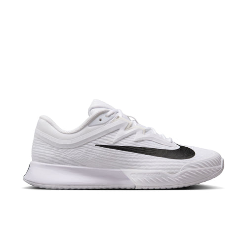 Women's Nike Vapor Pro 3 Tennis Shoes - 101 - WHITE/BLACK