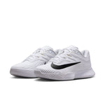 Women's Nike Vapor Pro 3 Tennis Shoes - 101 - WHITE/BLACK