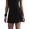 Women's Nike Victory Dri-FIT Flouncy Tennis Skirt - 010 - BLACK