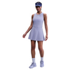Women's Nike Victory Dri-FIT Flouncy Tennis Skirt - 533LILAC