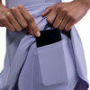 Women's Nike Victory Dri-FIT Flouncy Tennis Skirt - 533LILAC
