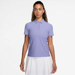 Women's Nike Victory Dri-Fit Golf Polo - 533LILAC