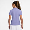 Women's Nike Victory Dri-Fit Golf Polo - 533LILAC