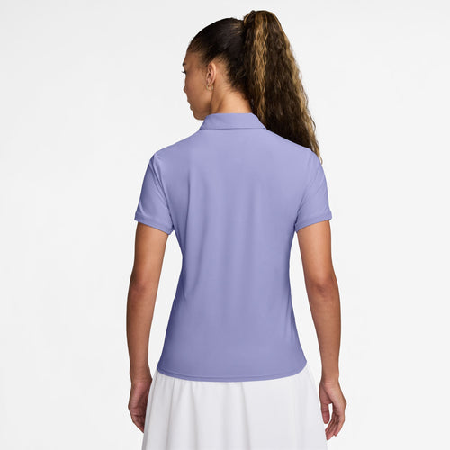 Women's Nike Victory Dri-Fit Golf Polo - 533LILAC