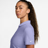 Women's Nike Victory Dri-Fit Golf Polo - 533LILAC