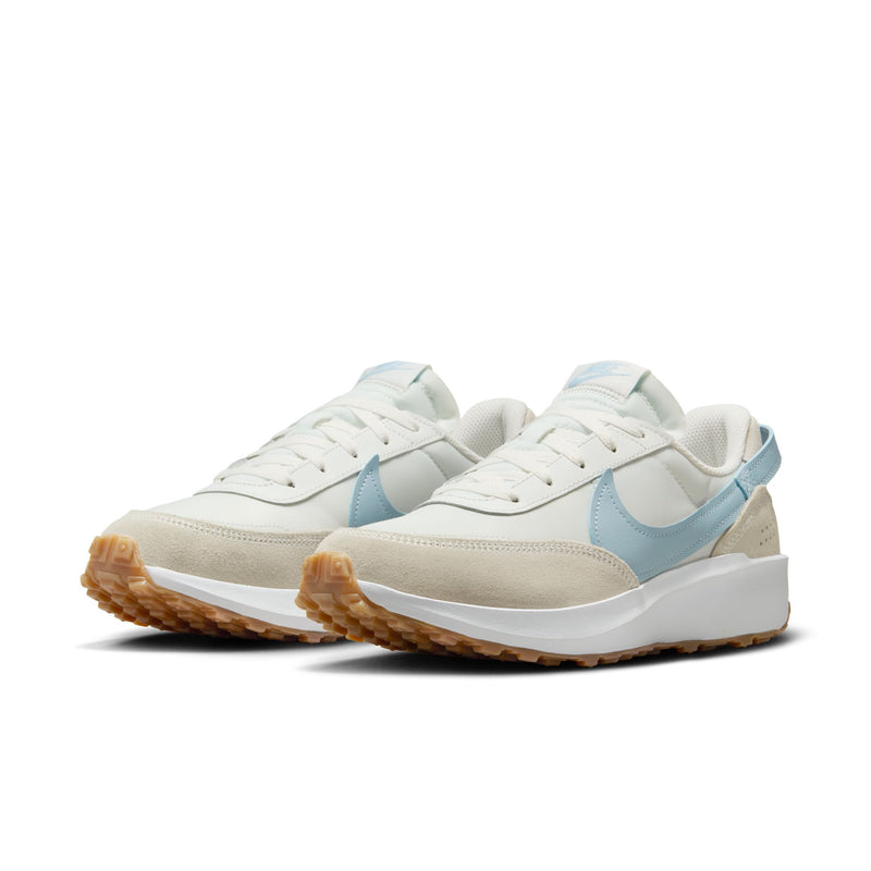 Women's Nike Waffle Debut - 008 - PLATINUM
