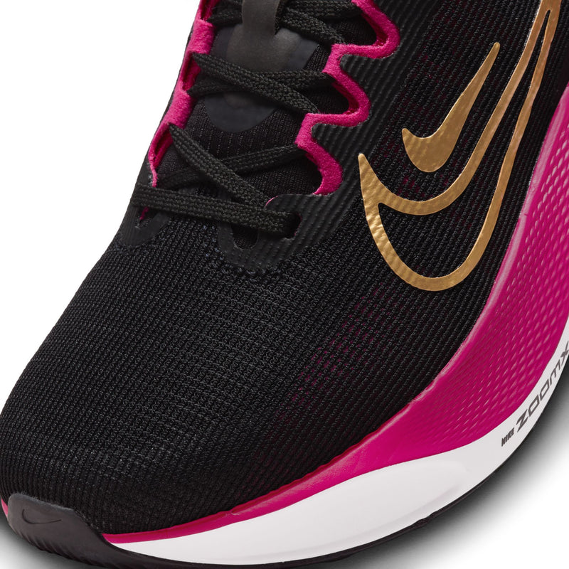 Women's Nike Zoom Fly 5 - 004B/GLD