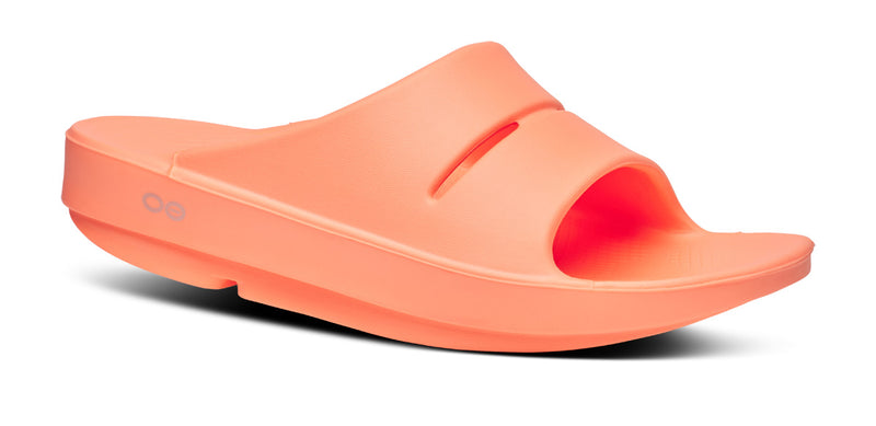 Women's OOFOS OOahh Slide - SUNBURST