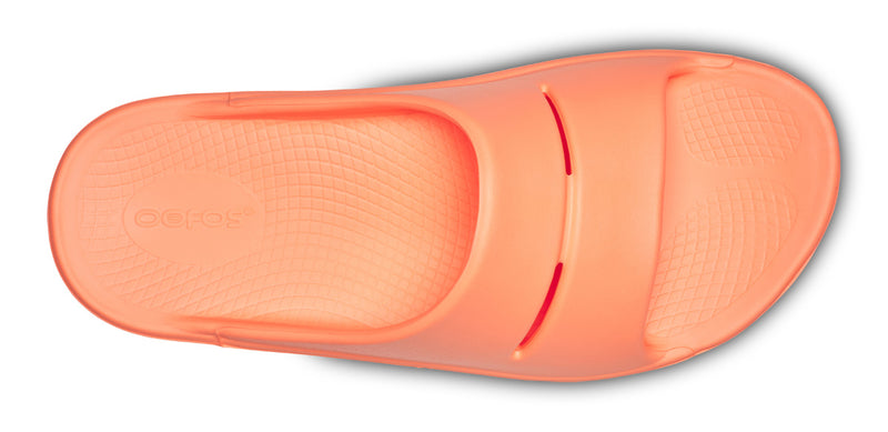 Women's OOFOS OOahh Slide - SUNBURST