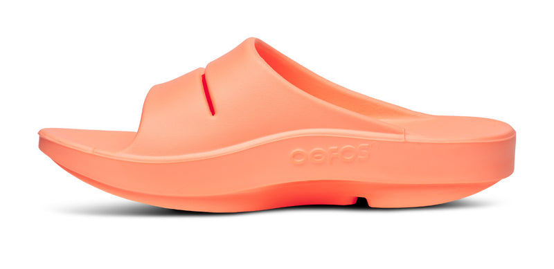 Women's OOFOS OOahh Slide - SUNBURST