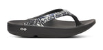 Women's OOFOS OOlala Limited Sandals - BLACK