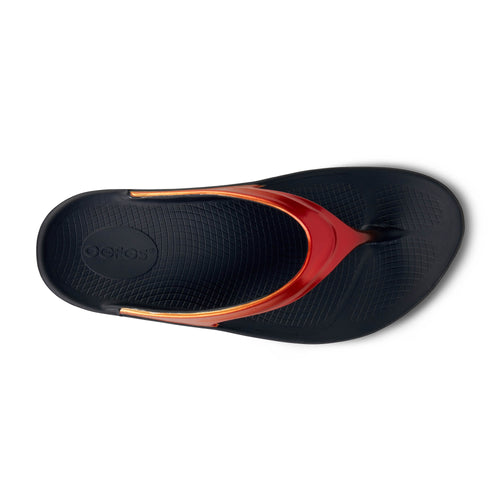 Women's OOFOS OOlala Luxe Sandal - SOLSTICE