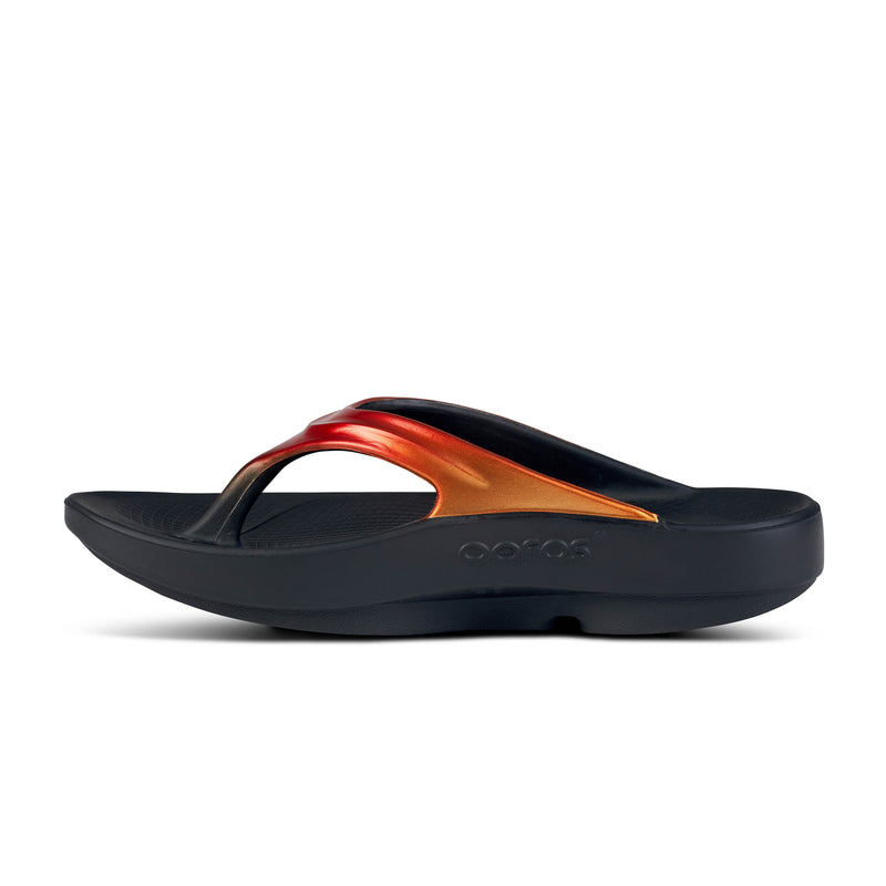 Women's OOFOS OOlala Luxe Sandal - SOLSTICE
