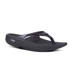 Women's OOFOS OOlala Sandal - BLACK