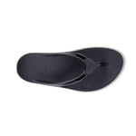 Women's OOFOS OOlala Sandal - BLACK