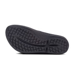 Women's OOFOS OOlala Sandal - BLACK